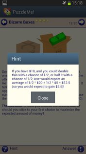 PuzzleMe! 2.9. Скриншот 4