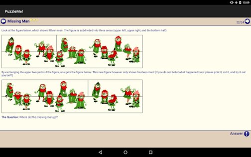 PuzzleMe! 2.9. Скриншот 7