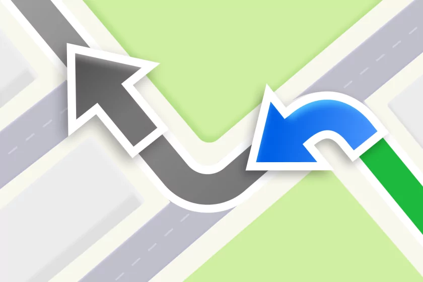 Навигация в «2ГИС» теперь работает без GPS — появился режим «Шаг за шагом»