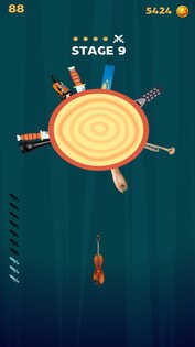 Knife Hit Re. Скриншот 5