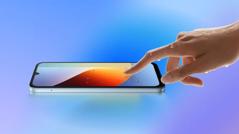 В России стартовали продажи недорогого REDMI A7 Pro: с ёмкой батареей и HyperOS 3