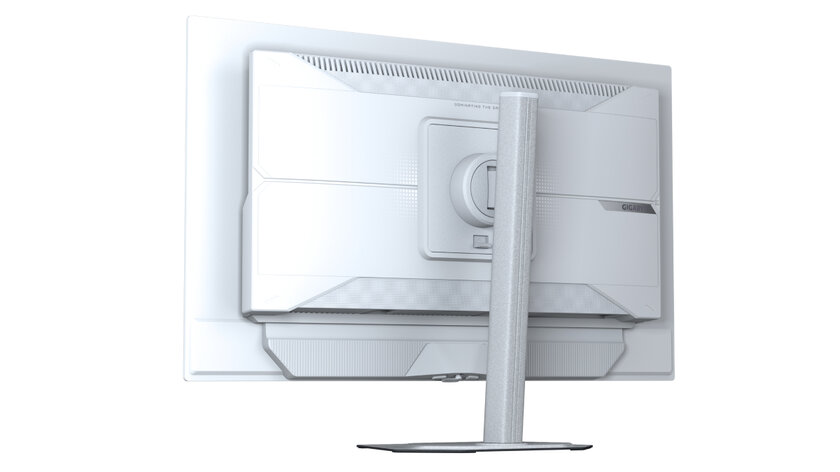 Стартовали продажи OLED-монитора MO27Q2A ICE от GIGABYTE: с 280 Гц и 0,03 мс