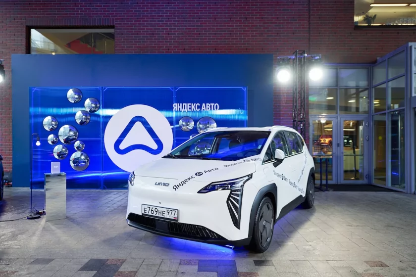 Яндекс Авто покажет прототип новой ИИ-платформы для автомобилей с Алисой на борту