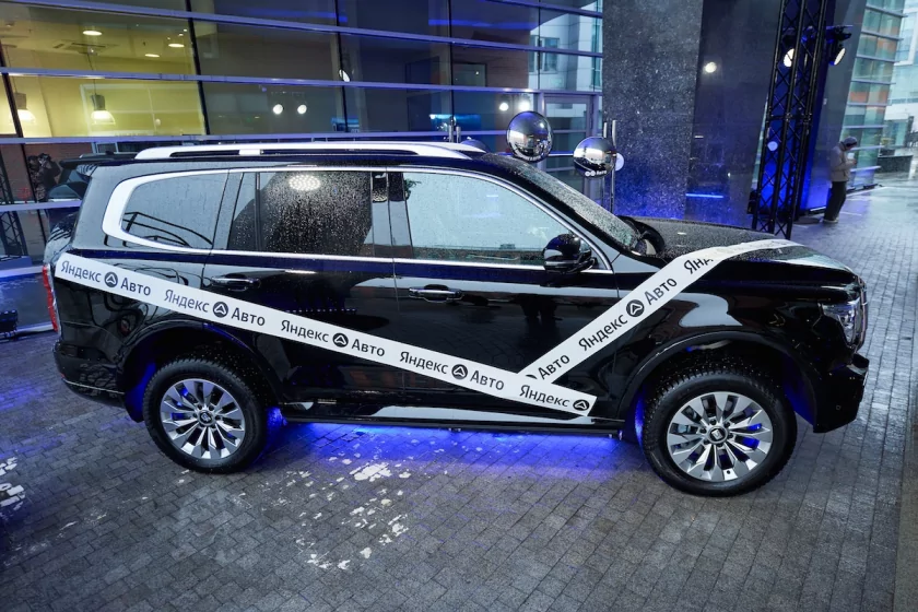 Яндекс Авто покажет прототип новой ИИ-платформы для автомобилей с Алисой на борту
