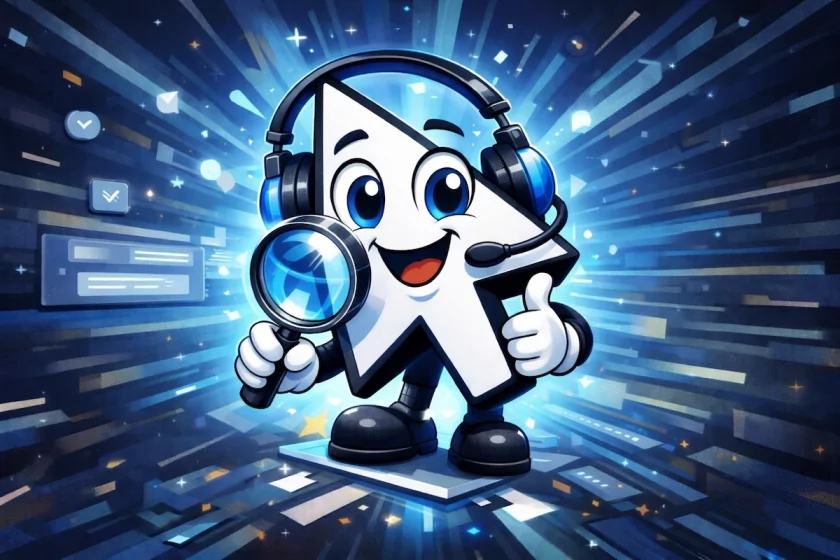 В интернете хайпит Clicky: курсор-помощник, анализирующий экран и помогающий пользоваться программами