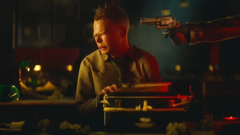 Сделаешь ошибку при наборе текста — умрёшь: вышла королевская битва Final Sentence