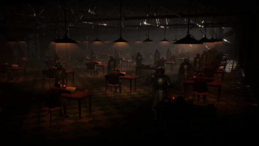 Сделаешь ошибку при наборе текста — умрёшь: вышла королевская битва Final Sentence