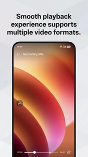 HeyTap Videos 9.23.1.0. Скриншот 2