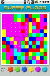 Super Flood 1.6. Скриншот 2