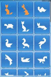 Tangram Time 1.0.9. Скриншот 1