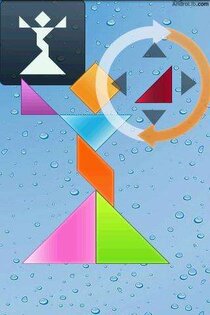 Tangram Time 1.0.9. Скриншот 2