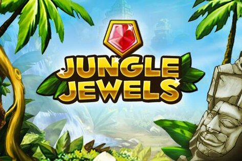 Jungle Jewels Free 1.9.4. Скриншот 8