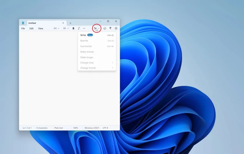 Microsoft «очищает» Windows 11 от Copilot — убирает лишние кнопки из приложений и виджетов