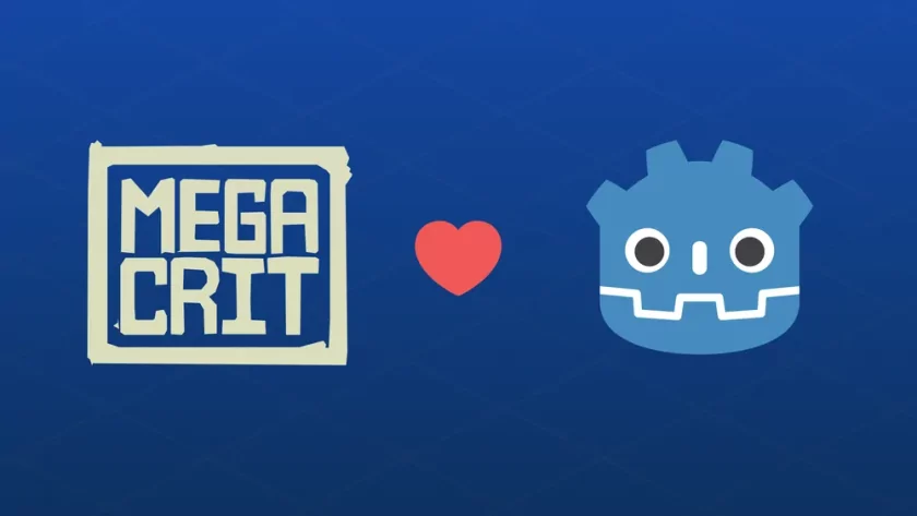 Godot получил дополнительное финансирование от Mega Crit — разработчиков Slay the Spire 2