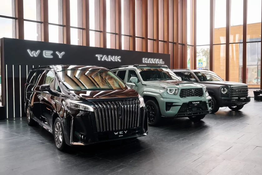 В Москве прошла конференция «День GWM»: бренд поведал о стратегии развития в России