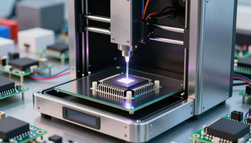 В России создали принтер «сухой печати» для микроэлектроники: что это и зачем он нужен