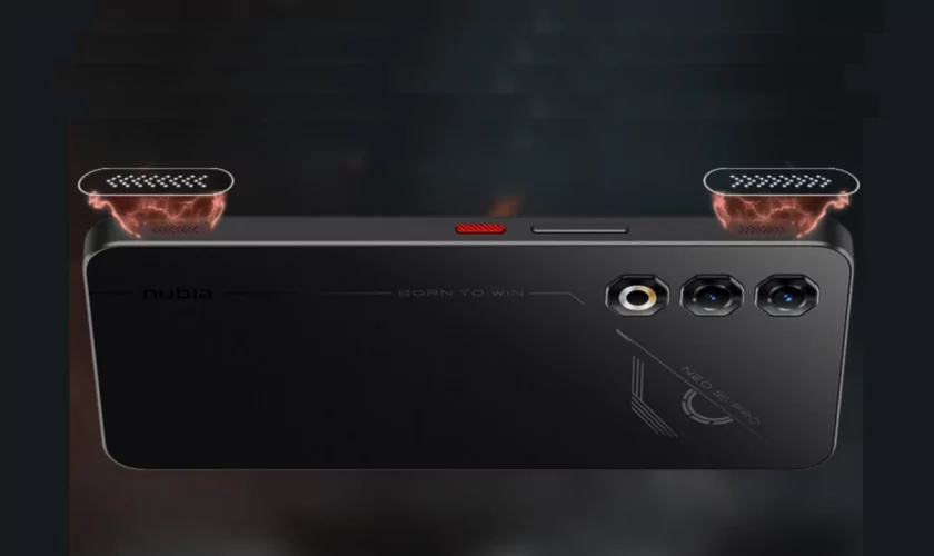 Представлен Nubia Neo 5 Pro — игровой смартфон по цене от 250 долларов