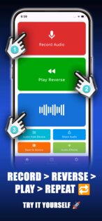 Reverse Singing 1.2.7. Скриншот 3