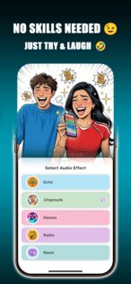 Reverse Singing 1.2.7. Скриншот 4