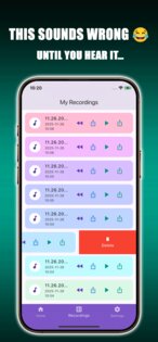Reverse Singing 1.2.7. Скриншот 5
