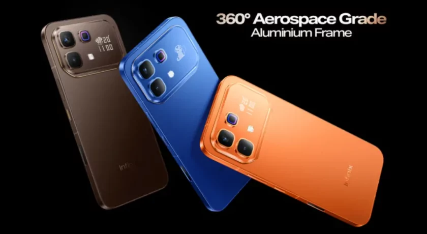 Представлен Infinix Note 60 Pro — первый смартфон компании на процессоре Snapdragon