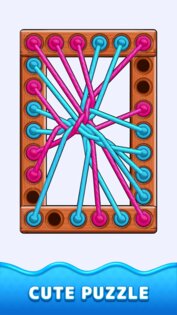 Rope Escape Master 1.0.33. Скриншот 1