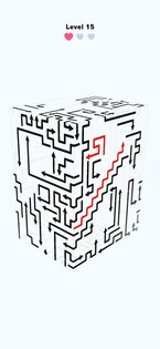 Arrow Cube Escape 1.1.0. Скриншот 2