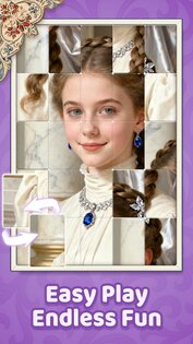 Jigsort Puzzle 1.1.0. Скриншот 2