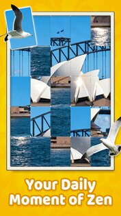 Jigsort Puzzle 1.1.0. Скриншот 6