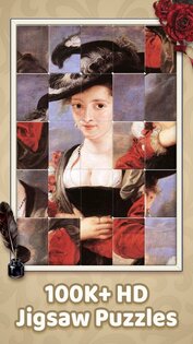 Jigsort Puzzle 1.1.0. Скриншот 7