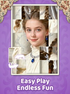 Jigsort Puzzle 1.1.0. Скриншот 10
