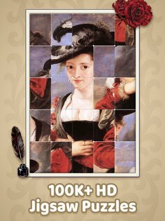 Jigsort Puzzle 1.1.0. Скриншот 15