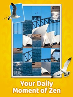 Jigsort Puzzle 1.1.0. Скриншот 22