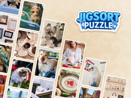 Jigsort Puzzle 1.1.0. Скриншот 23
