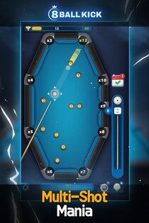 8 Ball Kick 1.0.2.0. Скриншот 1