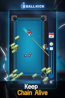 8 Ball Kick 1.0.2.0. Скриншот 2