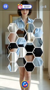 Heartstring Puzzle 1.6. Скриншот 2