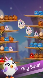 Chirpy Bird 1.2.7. Скриншот 4
