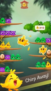 Chirpy Bird 1.2.7. Скриншот 6