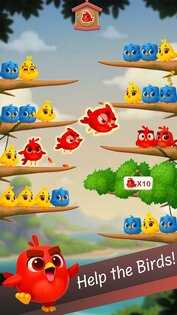 Chirpy Bird 1.2.7. Скриншот 8
