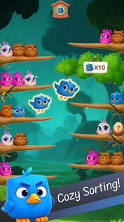 Chirpy Bird 1.2.7. Скриншот 9