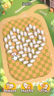 Sheep Dash 2.9. Скриншот 2