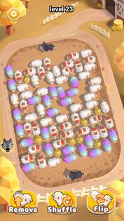 Sheep Dash 2.9. Скриншот 3