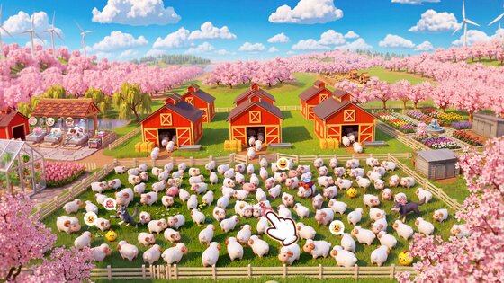 Sheep Dash 2.9. Скриншот 7