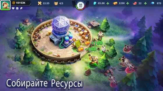 Last Furry: Survival 2.0.0.1775572281. Скриншот 13