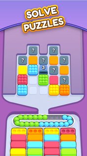 Marble Sort! 1.12.04. Скриншот 1