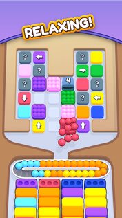 Marble Sort! 1.12.04. Скриншот 3