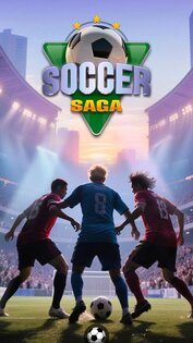 Footy Journey: Soccer Saga 1.0.11. Скриншот 2