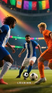 Footy Journey: Soccer Saga 1.0.11. Скриншот 3