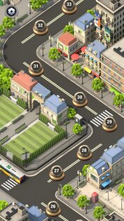 Footy Journey: Soccer Saga 1.0.11. Скриншот 6